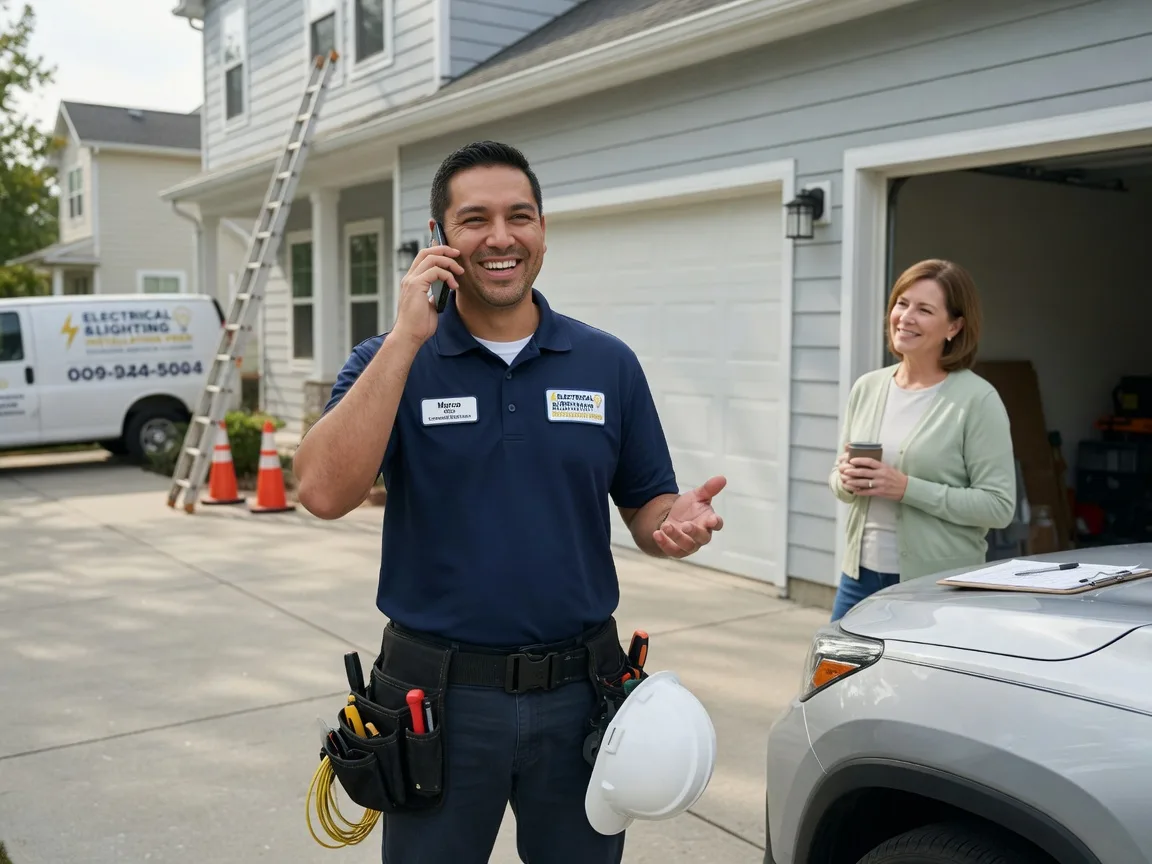Licensed Electrician Correll, MN FAQs